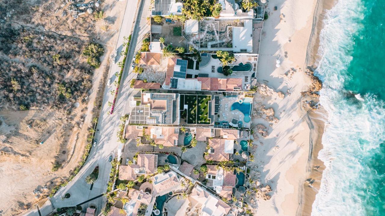 Beachfront Flats Los Cabos San José del Cabo Exteriér fotografie